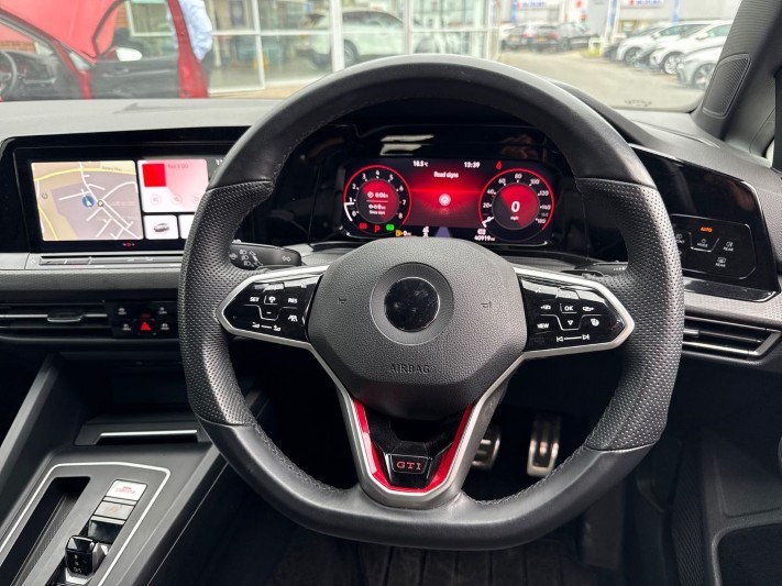 2022 (22) VOLKSWAGEN GOLF 2.0 TSI GTI 5dr DSG 5361043