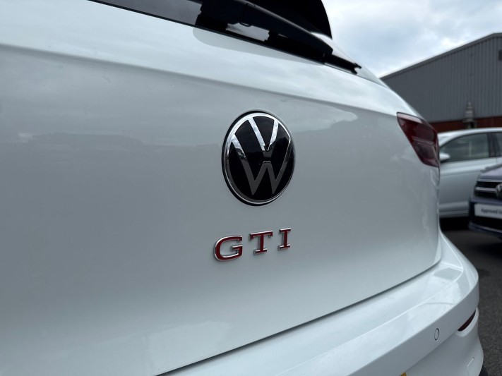 2022 (22) VOLKSWAGEN GOLF 2.0 TSI GTI 5dr DSG 5361063