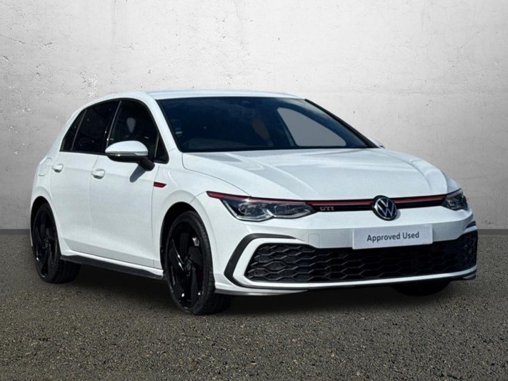2022 (22) VOLKSWAGEN GOLF 2.0 TSI GTI 5dr DSG