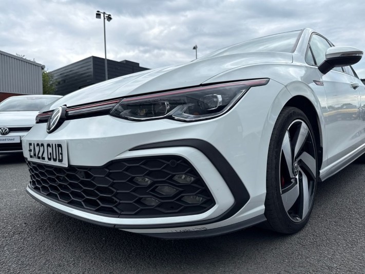 2022 (22) VOLKSWAGEN GOLF 2.0 TSI GTI 5dr DSG 5361060
