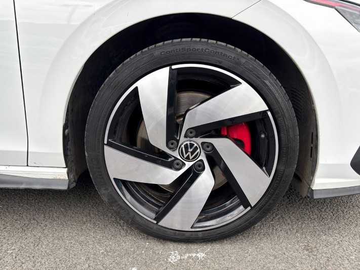 2022 (22) VOLKSWAGEN GOLF 2.0 TSI GTI 5dr DSG 5361034