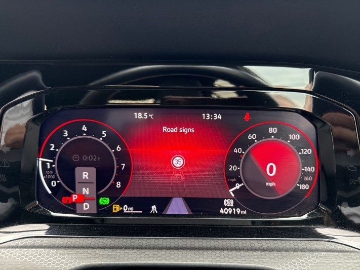 2022 (22) VOLKSWAGEN GOLF 2.0 TSI GTI 5dr DSG 5361046