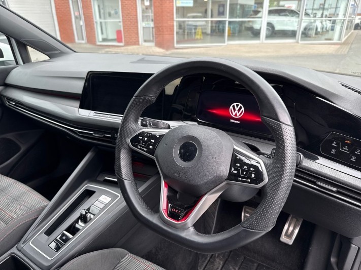 2022 (22) VOLKSWAGEN GOLF 2.0 TSI GTI 5dr DSG 5361036