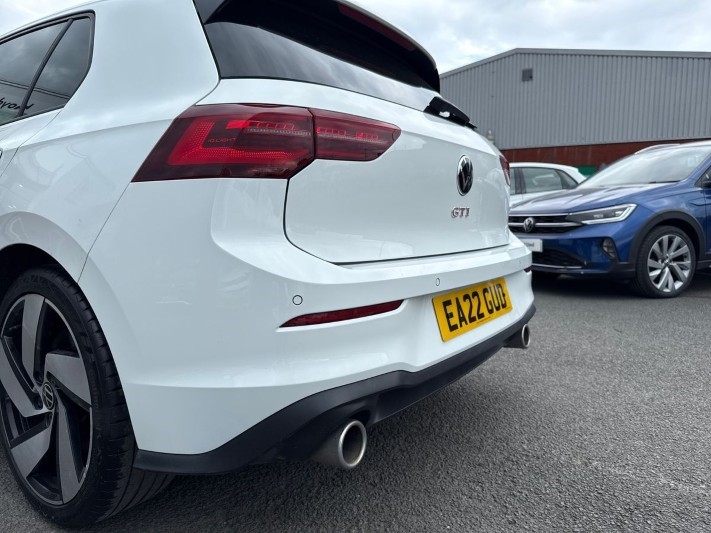 2022 (22) VOLKSWAGEN GOLF 2.0 TSI GTI 5dr DSG 5361062