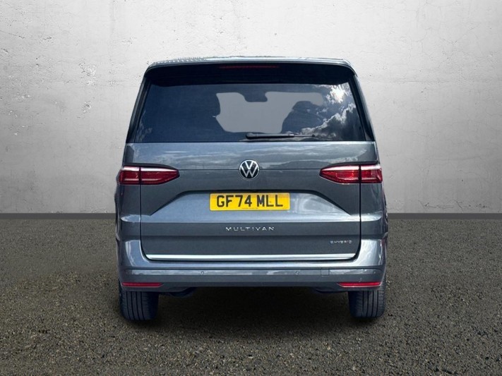 2024 (74) VOLKSWAGEN MULTIVAN 1.4 TSI eHybrid Style 5dr DSG 5385322