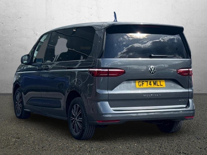 2024 (74) VOLKSWAGEN MULTIVAN 1.4 TSI eHybrid Style 5dr DSG