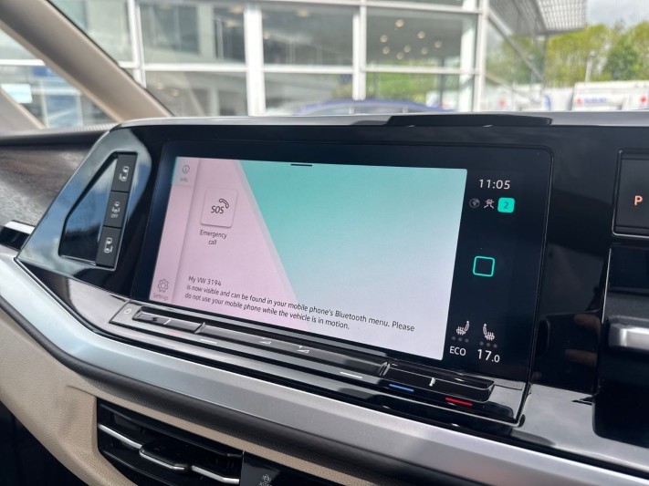2024 (74) VOLKSWAGEN MULTIVAN 1.4 TSI eHybrid Style 5dr DSG 5385383