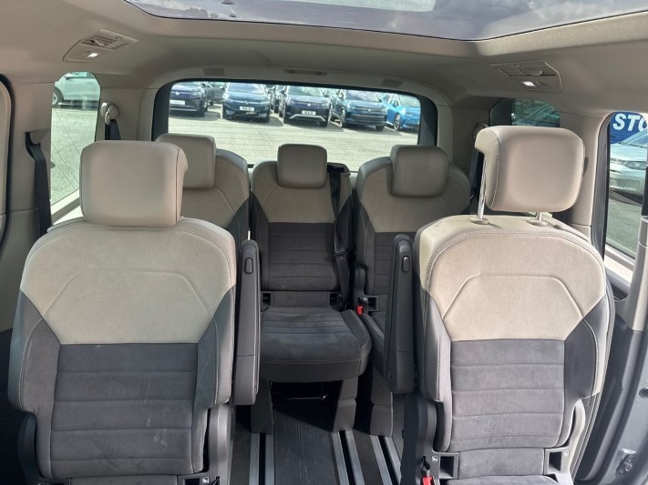 2024 (74) VOLKSWAGEN MULTIVAN 1.4 TSI eHybrid Style 5dr DSG 5385377