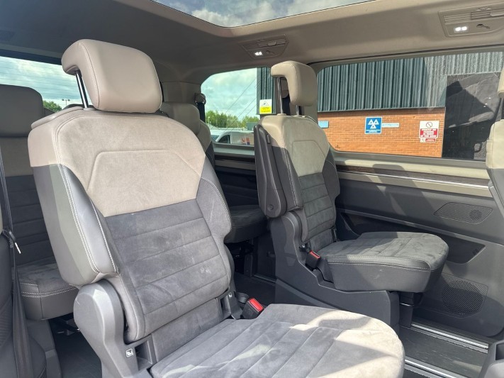 2024 (74) VOLKSWAGEN MULTIVAN 1.4 TSI eHybrid Style 5dr DSG 5385350