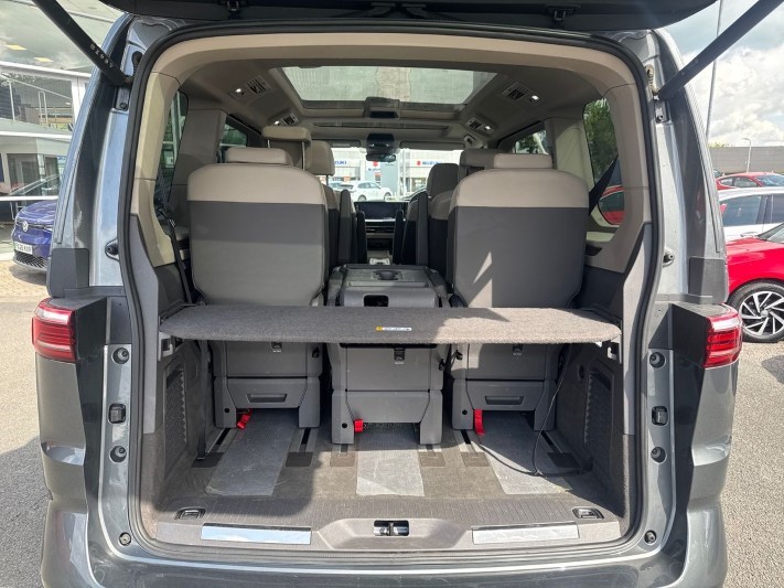 2024 (74) VOLKSWAGEN MULTIVAN 1.4 TSI eHybrid Style 5dr DSG 5385353