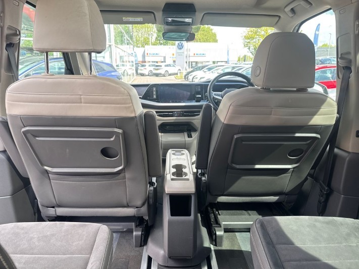 2024 (74) VOLKSWAGEN MULTIVAN 1.4 TSI eHybrid Style 5dr DSG 5385373