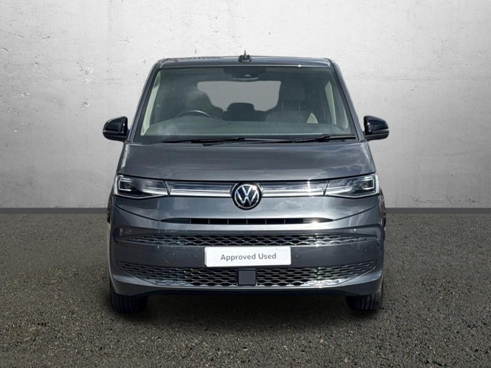 2024 (74) VOLKSWAGEN MULTIVAN 1.4 TSI eHybrid Style 5dr DSG 5385323
