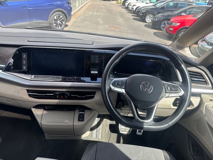 2024 (74) VOLKSWAGEN MULTIVAN 1.4 TSI eHybrid Style 5dr DSG 5385339