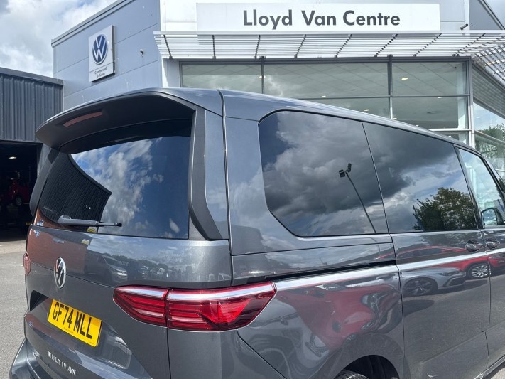 2024 (74) VOLKSWAGEN MULTIVAN 1.4 TSI eHybrid Style 5dr DSG 5385356