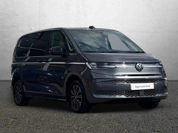 2024 (74) VOLKSWAGEN MULTIVAN 1.4 TSI eHybrid Style 5dr DSG