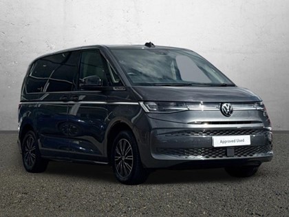 2024 (74) VOLKSWAGEN MULTIVAN 1.4 TSI eHybrid Style 5dr DSG