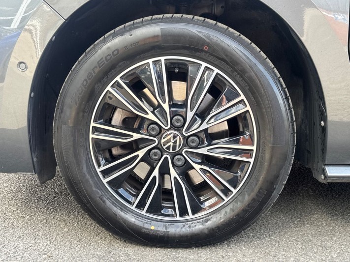 2024 (74) VOLKSWAGEN MULTIVAN 1.4 TSI eHybrid Style 5dr DSG 5385324