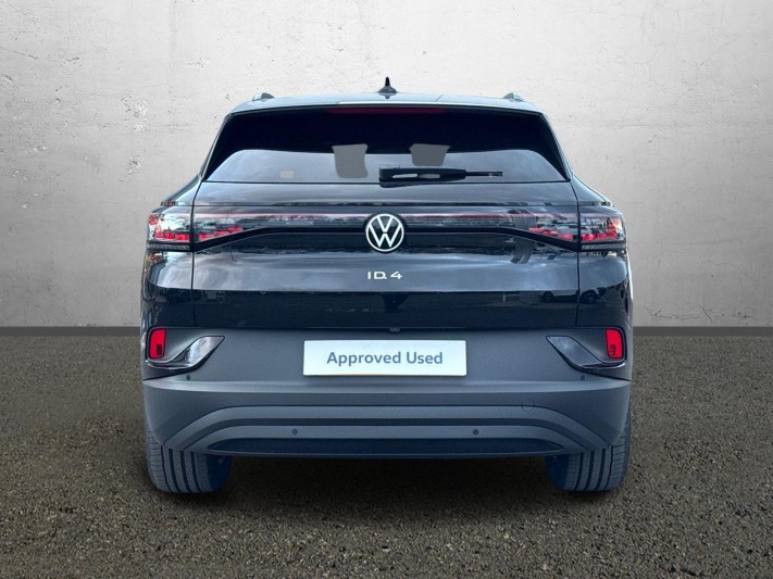 2026 (26) VOLKSWAGEN ID.4 210kW Match Pro 77kWh 5dr Auto 5341338