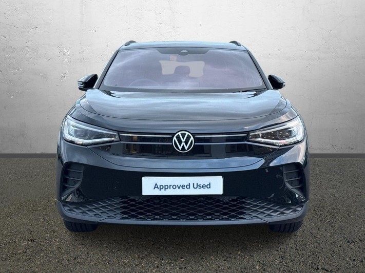 2026 (26) VOLKSWAGEN ID.4 210kW Match Pro 77kWh 5dr Auto 5341339