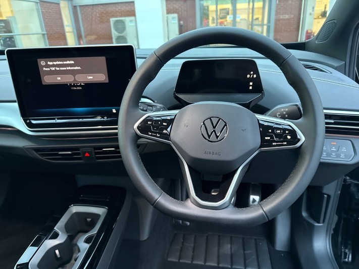 2026 (26) VOLKSWAGEN ID.4 210kW Match Pro 77kWh 5dr Auto 5341349