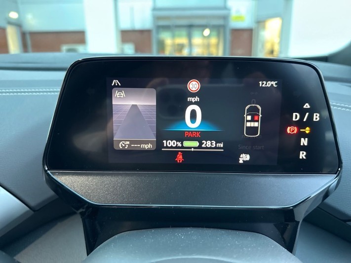 2026 (26) VOLKSWAGEN ID.4 210kW Match Pro 77kWh 5dr Auto 5341352
