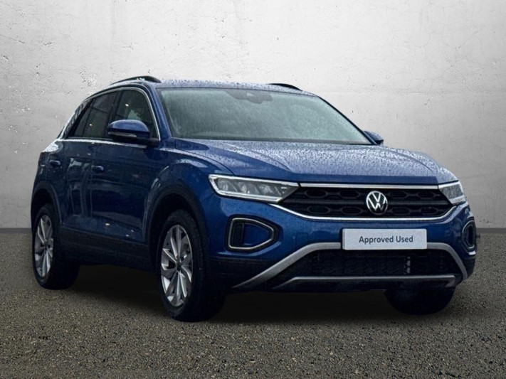 2026 (26) VOLKSWAGEN T-ROC 1.0 TSI 115 Match 5dr