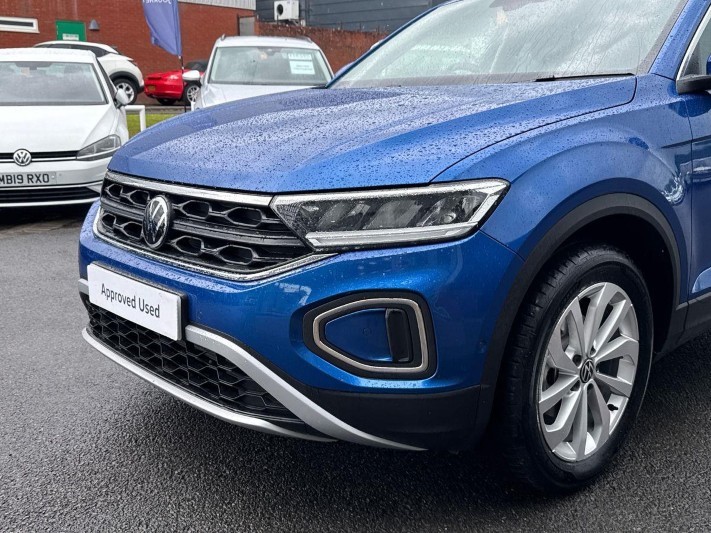2026 (26) VOLKSWAGEN T-ROC 1.0 TSI 115 Match 5dr 5530872