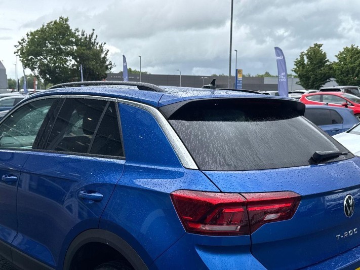 2026 (26) VOLKSWAGEN T-ROC 1.0 TSI 115 Match 5dr 5530868