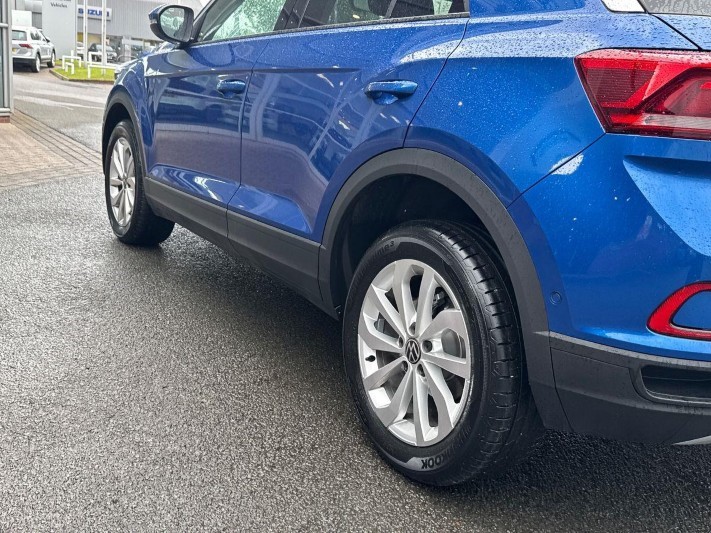2026 (26) VOLKSWAGEN T-ROC 1.0 TSI 115 Match 5dr 5530869