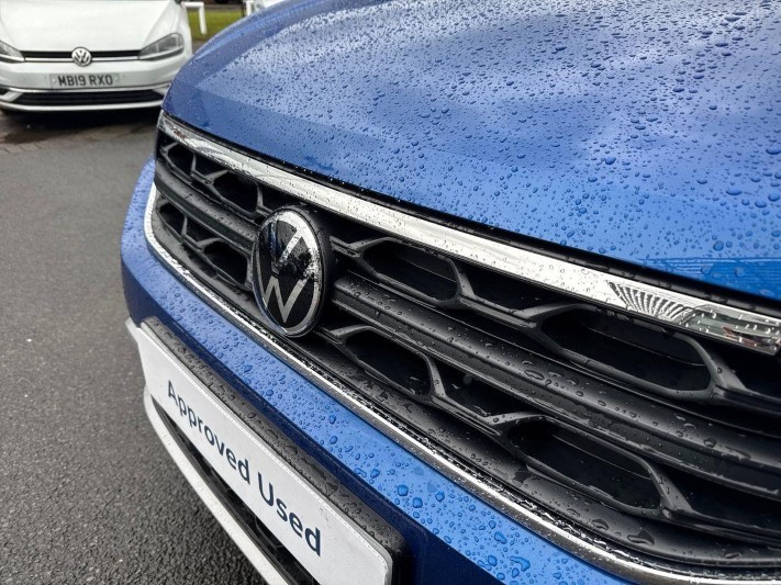 2026 (26) VOLKSWAGEN T-ROC 1.0 TSI 115 Match 5dr 5530871