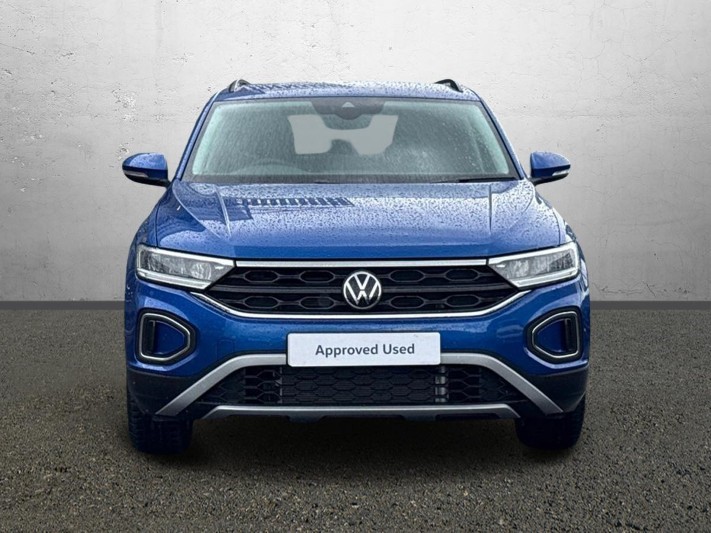 2026 (26) VOLKSWAGEN T-ROC 1.0 TSI 115 Match 5dr 5530835