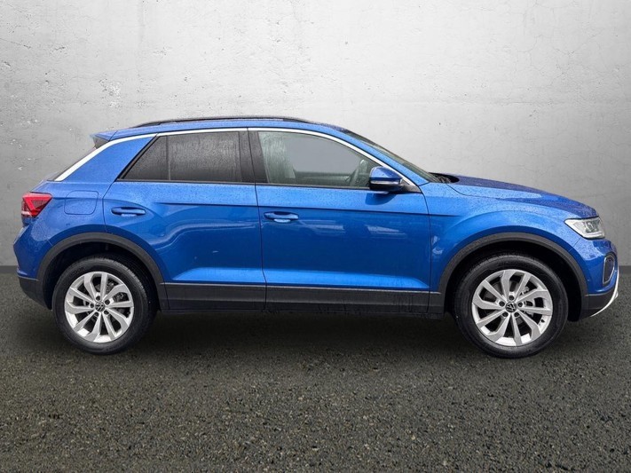 2026 (26) VOLKSWAGEN T-ROC 1.0 TSI 115 Match 5dr 5530833