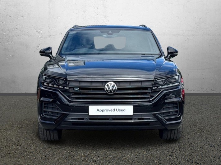 2023 (23) VOLKSWAGEN TOUAREG 3.0 V6 TDI 4Motion Black Edition 5dr Tip Auto 5389160