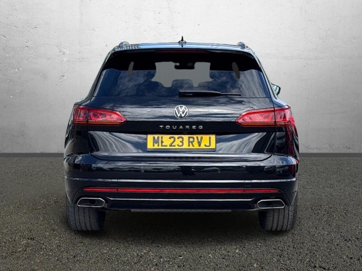 2023 (23) VOLKSWAGEN TOUAREG 3.0 V6 TDI 4Motion Black Edition 5dr Tip Auto 5389159