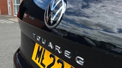 2023 (23) VOLKSWAGEN TOUAREG 3.0 V6 TDI 4Motion Black Edition 5dr Tip Auto 5389200