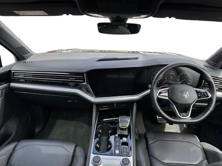 2023 (23) VOLKSWAGEN TOUAREG 3.0 V6 TDI 4Motion Black Edition 5dr Tip Auto 5389162