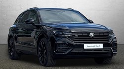 2023 (23) VOLKSWAGEN TOUAREG 3.0 V6 TDI 4Motion Black Edition 5dr Tip Auto 5389154
