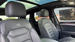 2023 (23) VOLKSWAGEN TOUAREG 3.0 V6 TDI 4Motion Black Edition 5dr Tip Auto 5389171