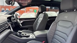 2023 (23) VOLKSWAGEN TOUAREG 3.0 V6 TDI 4Motion Black Edition 5dr Tip Auto 5389188