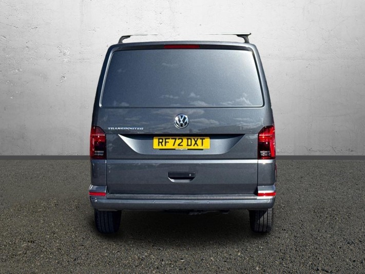 2023 (72) VOLKSWAGEN COMMERCIAL TRANSPORTER 2.0 TDI 150 Highline Van 5371752