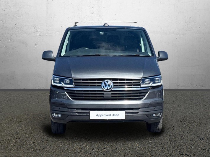2023 (72) VOLKSWAGEN COMMERCIAL TRANSPORTER 2.0 TDI 150 Highline Van 5371753