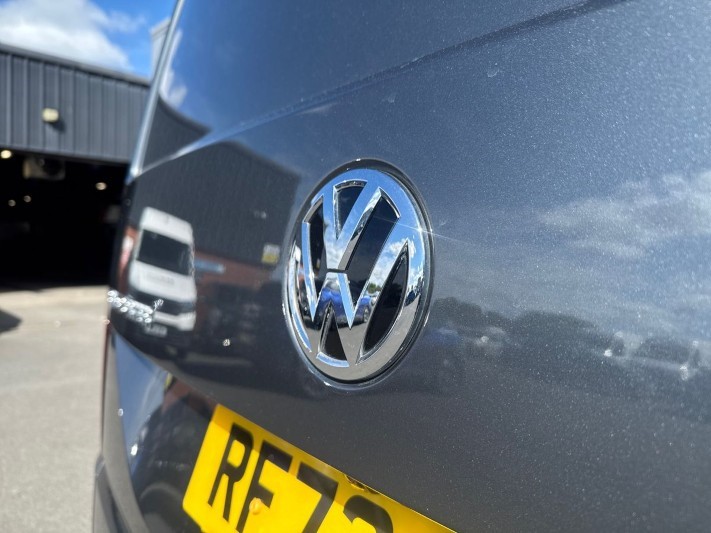 2023 (72) VOLKSWAGEN COMMERCIAL TRANSPORTER 2.0 TDI 150 Highline Van 5371793