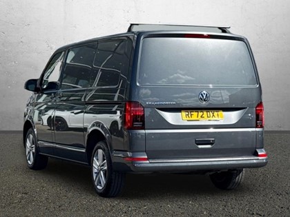 2023 (72) VOLKSWAGEN COMMERCIAL TRANSPORTER 2.0 TDI 150 Highline Van