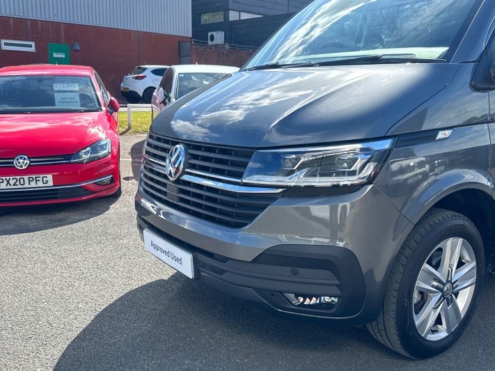 2023 (72) VOLKSWAGEN COMMERCIAL TRANSPORTER 2.0 TDI 150 Highline Van 5371790