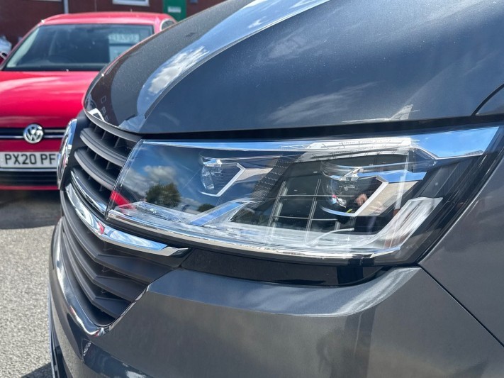 2023 (72) VOLKSWAGEN COMMERCIAL TRANSPORTER 2.0 TDI 150 Highline Van 5371788