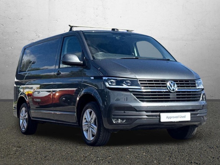 2023 (72) VOLKSWAGEN COMMERCIAL TRANSPORTER 2.0 TDI 150 Highline Van