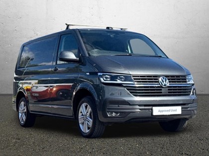 2023 (72) VOLKSWAGEN COMMERCIAL TRANSPORTER 2.0 TDI 150 Highline Van