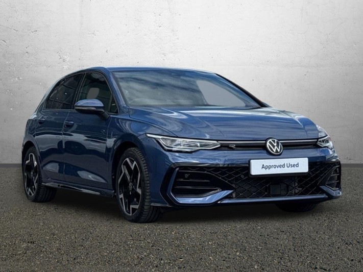 2025 (25) VOLKSWAGEN GOLF 1.5 TSI 150 R-Line 5dr