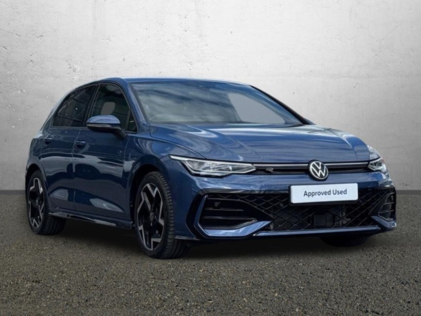 2025 (25) VOLKSWAGEN GOLF 1.5 TSI 150 R-Line 5dr