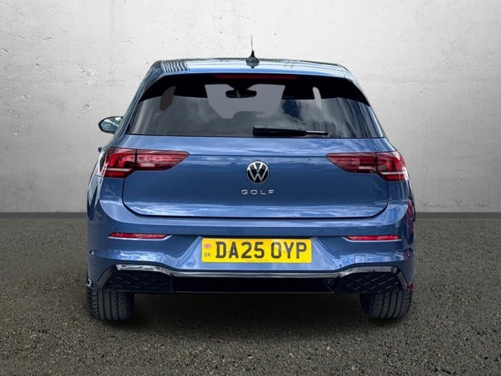 2025 (25) VOLKSWAGEN GOLF 1.5 TSI 150 R-Line 5dr 5371324
